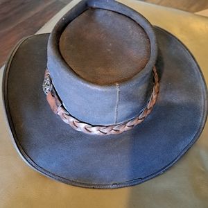 Bush Co Australian made hat